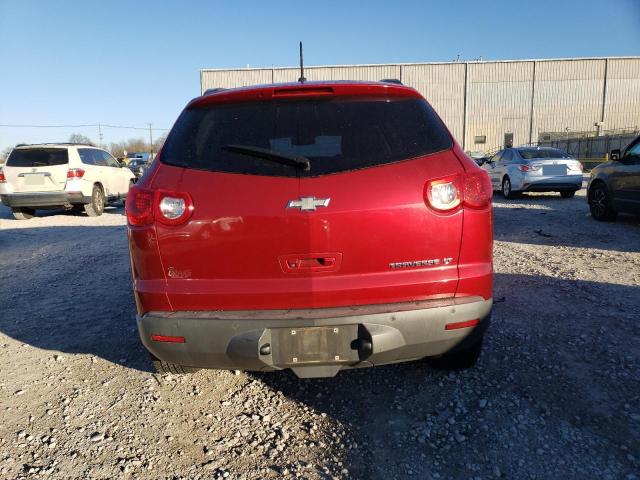 Photo 5 VIN: 1GNKRGEDXCJ188017 - CHEVROLET TRAVERSE 