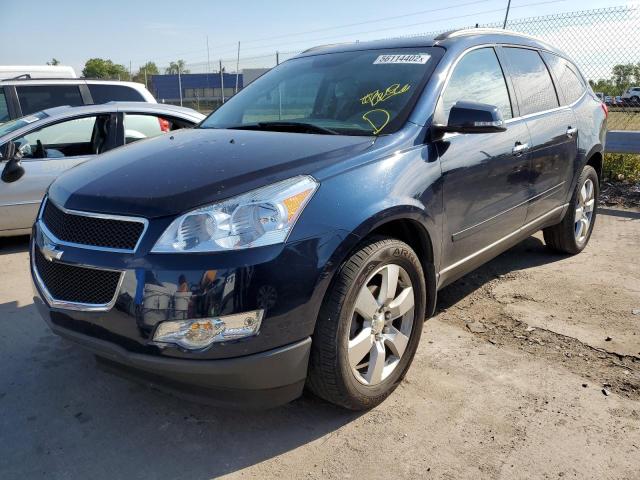 Photo 1 VIN: 1GNKRGEDXCJ189880 - CHEVROLET TRAVERSE L 