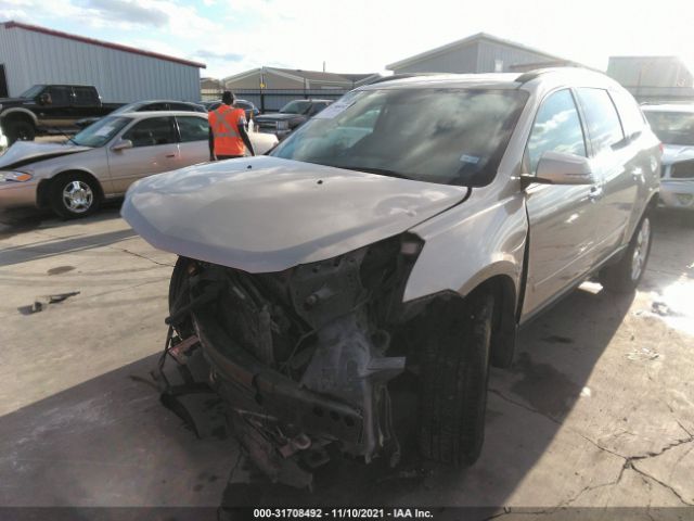 Photo 5 VIN: 1GNKRGEDXCJ203230 - CHEVROLET TRAVERSE 