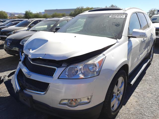 Photo 1 VIN: 1GNKRGEDXCJ204667 - CHEVROLET TRAVERSE L 