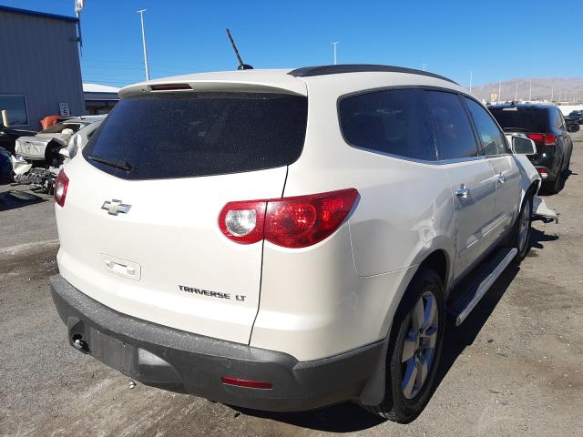 Photo 3 VIN: 1GNKRGEDXCJ204667 - CHEVROLET TRAVERSE L 