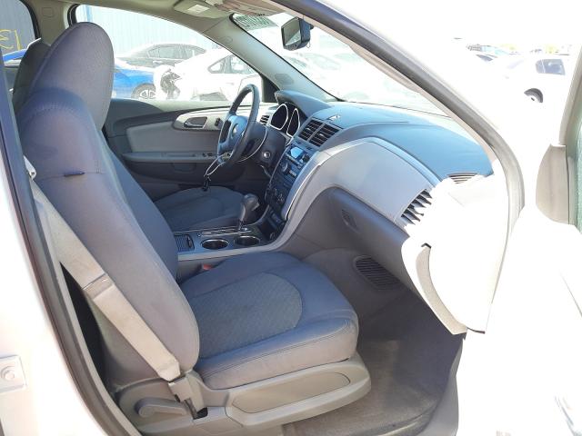 Photo 4 VIN: 1GNKRGEDXCJ204667 - CHEVROLET TRAVERSE L 