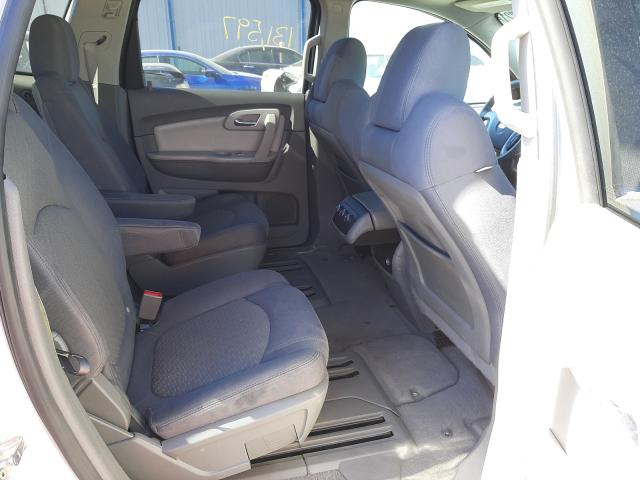 Photo 5 VIN: 1GNKRGEDXCJ204667 - CHEVROLET TRAVERSE L 