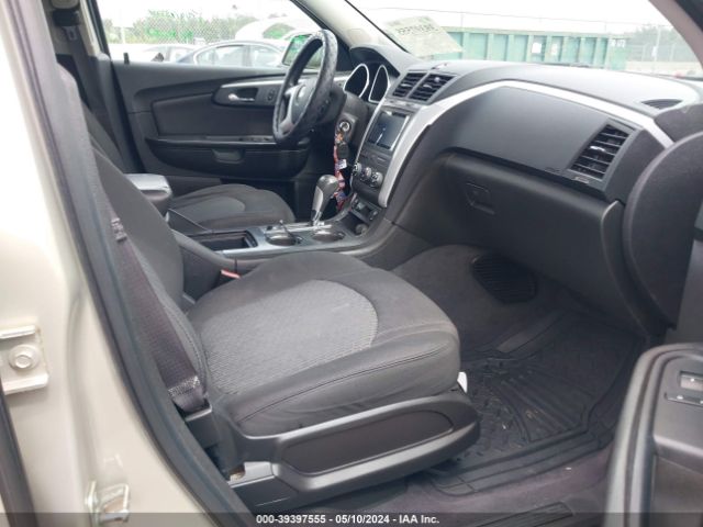 Photo 4 VIN: 1GNKRGEDXCJ208153 - CHEVROLET TRAVERSE 