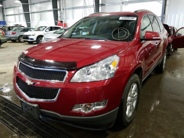 Photo 1 VIN: 1GNKRGEDXCJ210355 - CHEVROLET TRAVERSE L 