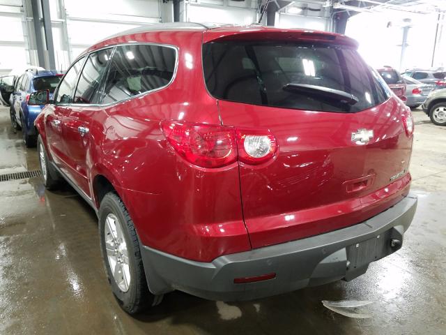 Photo 2 VIN: 1GNKRGEDXCJ210355 - CHEVROLET TRAVERSE L 