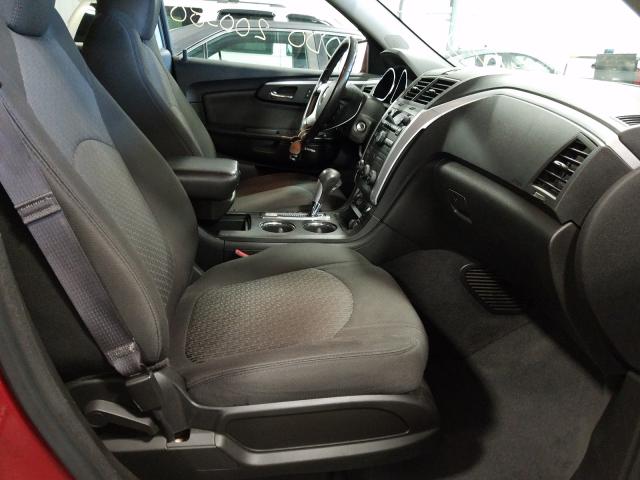 Photo 4 VIN: 1GNKRGEDXCJ210355 - CHEVROLET TRAVERSE L 