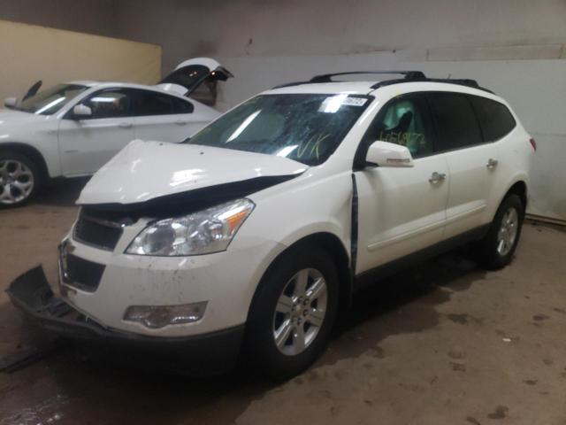 Photo 1 VIN: 1GNKRGEDXCJ228919 - CHEVROLET TRAVERSE L 