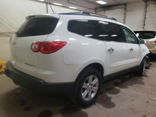 Photo 3 VIN: 1GNKRGEDXCJ228919 - CHEVROLET TRAVERSE L 