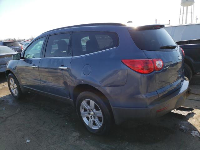 Photo 1 VIN: 1GNKRGEDXCJ273701 - CHEVROLET TRAVERSE L 