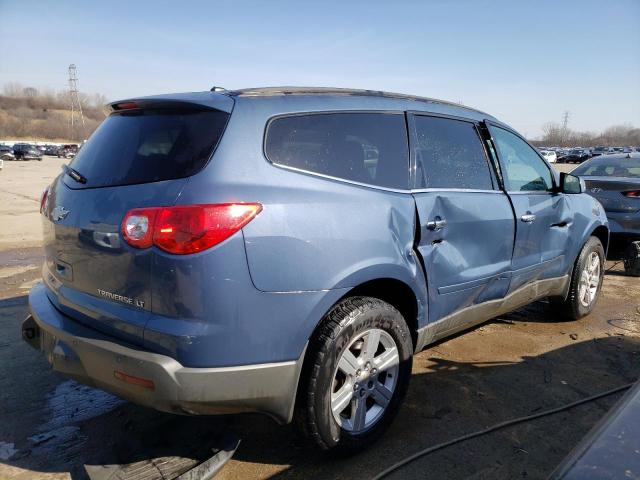 Photo 2 VIN: 1GNKRGEDXCJ273701 - CHEVROLET TRAVERSE L 