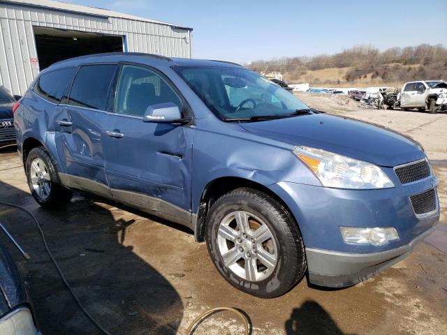 Photo 3 VIN: 1GNKRGEDXCJ273701 - CHEVROLET TRAVERSE L 