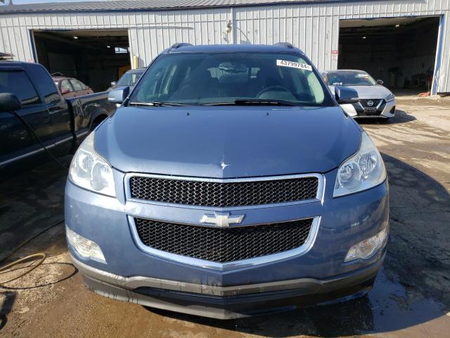 Photo 4 VIN: 1GNKRGEDXCJ273701 - CHEVROLET TRAVERSE L 