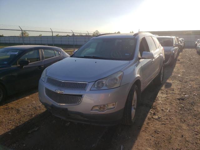 Photo 1 VIN: 1GNKRGEDXCJ275027 - CHEVROLET TRAVERSE 