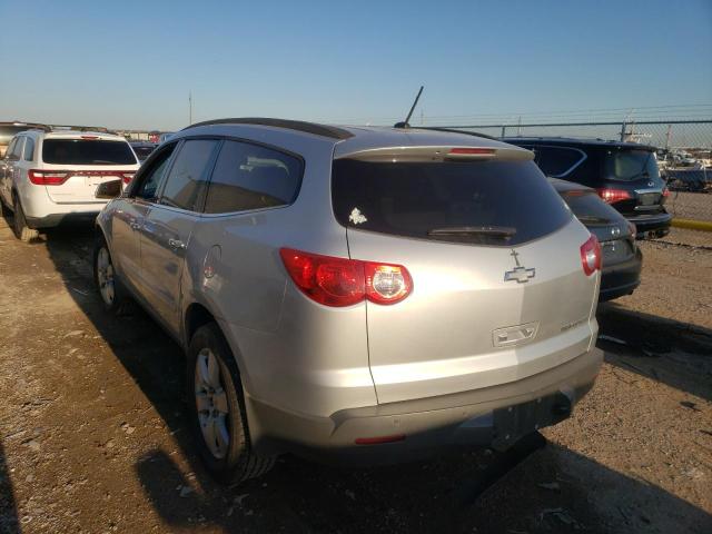 Photo 2 VIN: 1GNKRGEDXCJ275027 - CHEVROLET TRAVERSE 