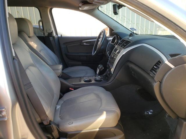 Photo 4 VIN: 1GNKRGEDXCJ275027 - CHEVROLET TRAVERSE 