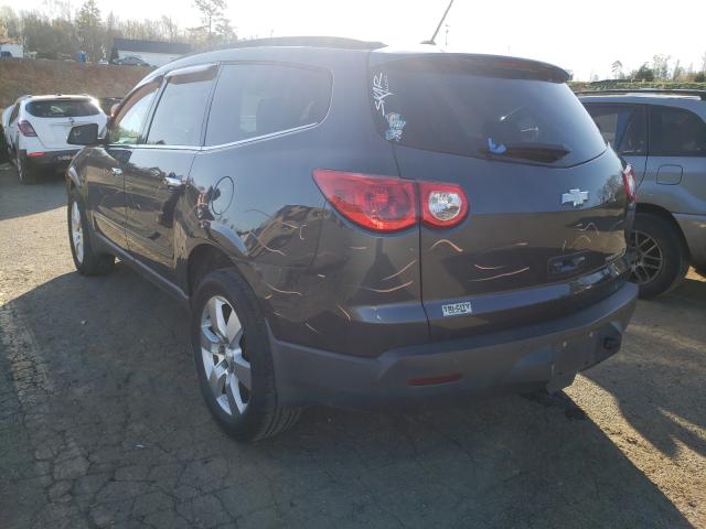 Photo 2 VIN: 1GNKRGEDXCJ299697 - CHEVROLET TRAVERSE L 