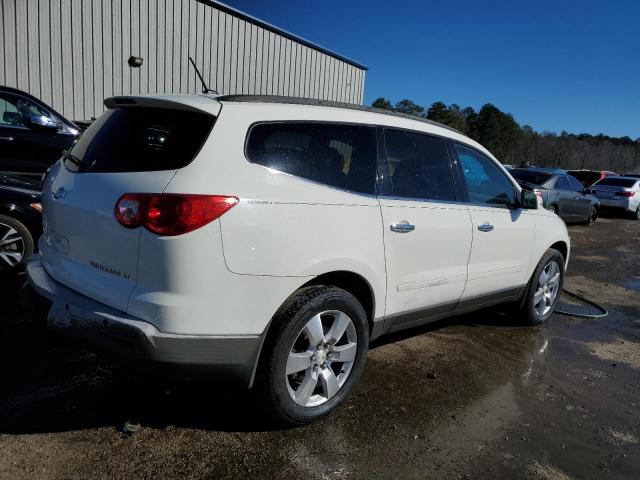 Photo 2 VIN: 1GNKRGEDXCJ315378 - CHEVROLET TRAVERSE 