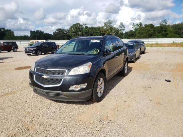 Photo 1 VIN: 1GNKRGEDXCJ341222 - CHEVROLET TRAVERSE L 