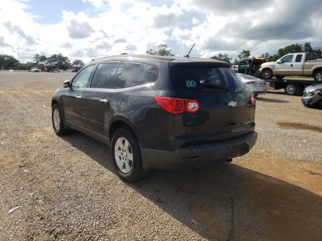 Photo 2 VIN: 1GNKRGEDXCJ341222 - CHEVROLET TRAVERSE L 