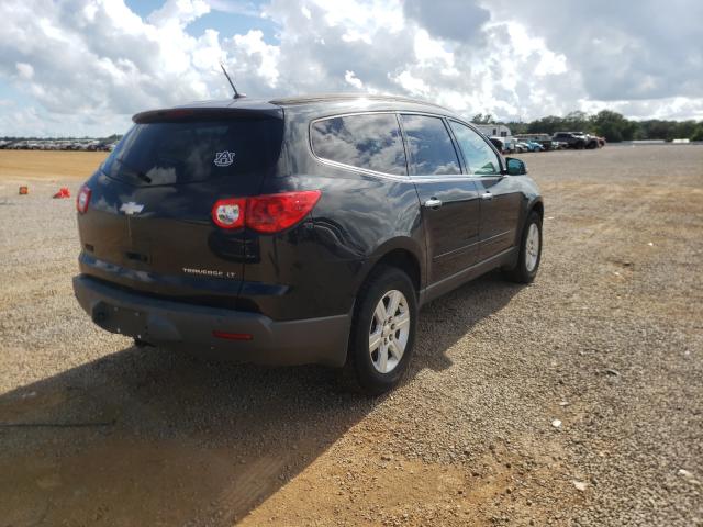 Photo 3 VIN: 1GNKRGEDXCJ341222 - CHEVROLET TRAVERSE L 