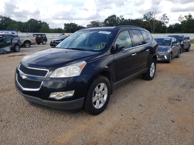 Photo 8 VIN: 1GNKRGEDXCJ341222 - CHEVROLET TRAVERSE L 