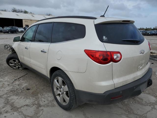 Photo 1 VIN: 1GNKRGEDXCJ357940 - CHEVROLET TRAVERSE L 