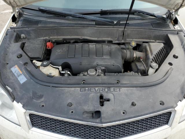 Photo 11 VIN: 1GNKRGEDXCJ357940 - CHEVROLET TRAVERSE L 