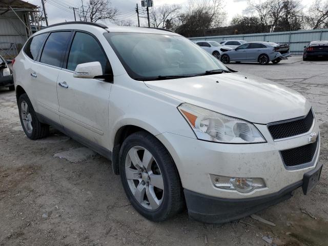 Photo 3 VIN: 1GNKRGEDXCJ357940 - CHEVROLET TRAVERSE L 