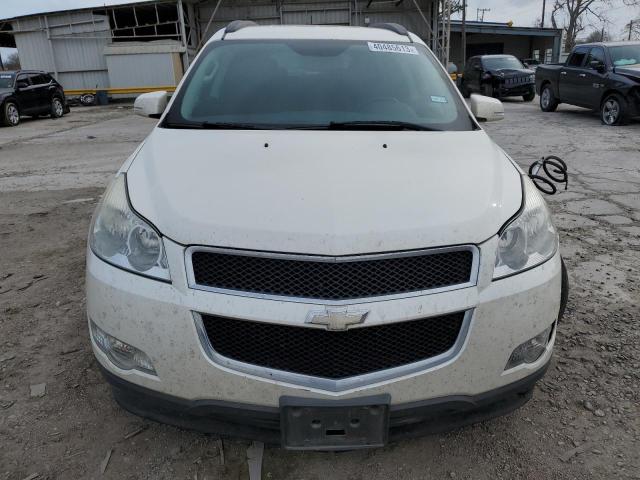 Photo 4 VIN: 1GNKRGEDXCJ357940 - CHEVROLET TRAVERSE L 