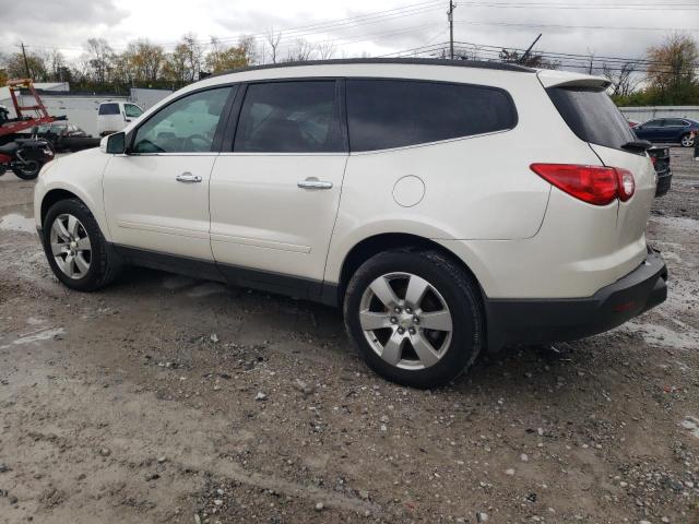 Photo 1 VIN: 1GNKRGEDXCJ371501 - CHEVROLET TRAVERSE 