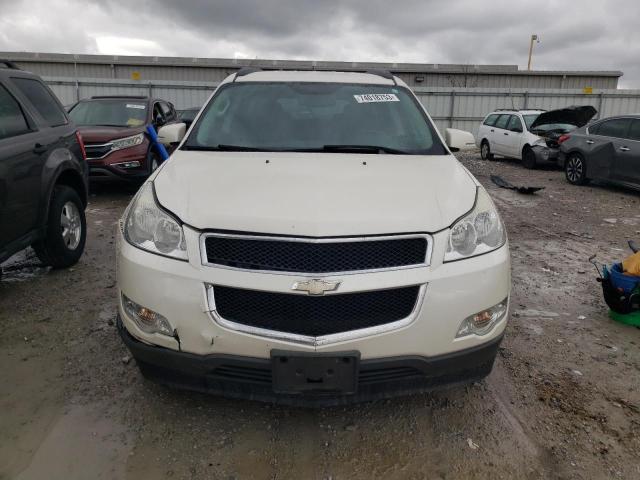 Photo 4 VIN: 1GNKRGEDXCJ371501 - CHEVROLET TRAVERSE 