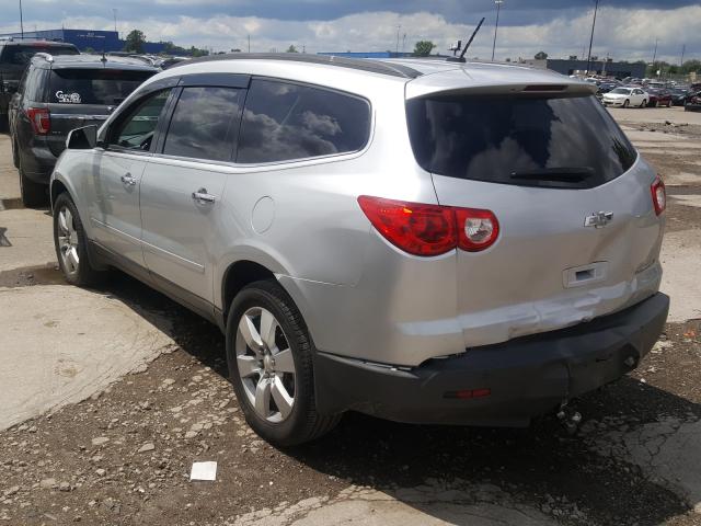 Photo 2 VIN: 1GNKRGEDXCJ374057 - CHEVROLET TRAVERSE L 