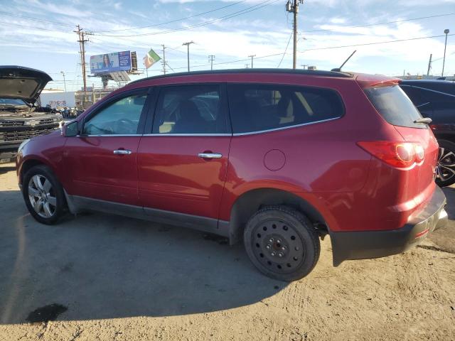 Photo 1 VIN: 1GNKRGEDXCJ380523 - CHEVROLET TRAVERSE L 