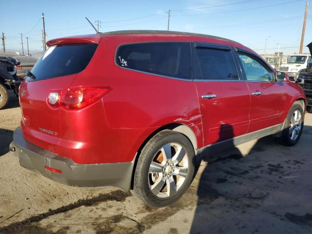 Photo 2 VIN: 1GNKRGEDXCJ380523 - CHEVROLET TRAVERSE L 