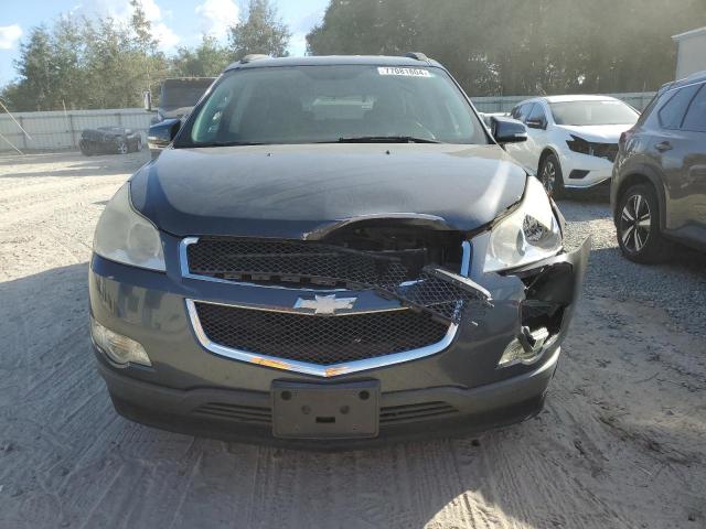 Photo 4 VIN: 1GNKRGEDXCJ380585 - CHEVROLET TRAVERSE L 