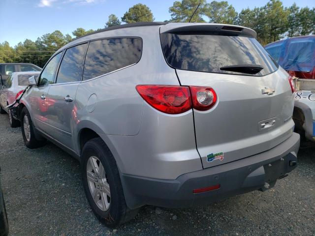 Photo 2 VIN: 1GNKRGEDXCJ393210 - CHEVROLET TRAVERSE L 