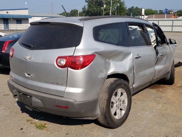 Photo 3 VIN: 1GNKRGEDXCJ393210 - CHEVROLET TRAVERSE L 