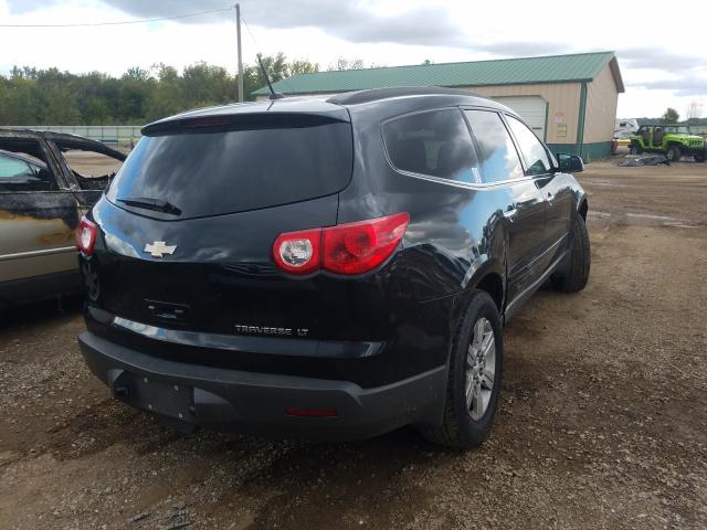 Photo 3 VIN: 1GNKRGEDXCJ421104 - CHEVROLET TRAVERSE L 