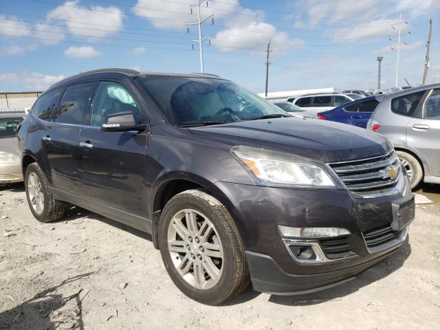 Photo 0 VIN: 1GNKRGKD0DJ103935 - CHEVROLET TRAVERSE L 