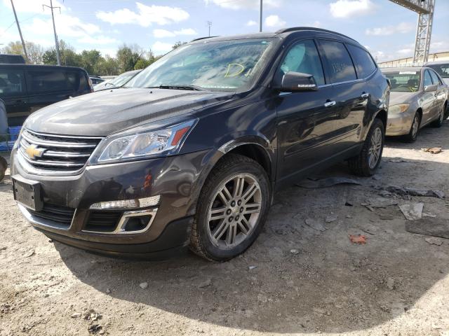 Photo 1 VIN: 1GNKRGKD0DJ103935 - CHEVROLET TRAVERSE L 