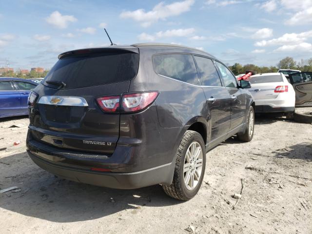 Photo 3 VIN: 1GNKRGKD0DJ103935 - CHEVROLET TRAVERSE L 