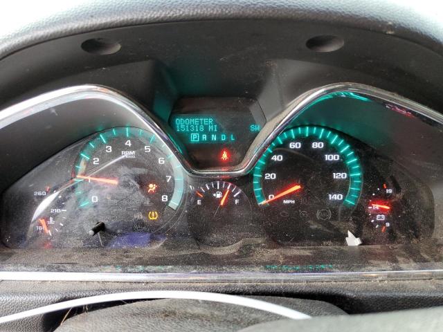 Photo 8 VIN: 1GNKRGKD0DJ117608 - CHEVROLET TRAVERSE L 