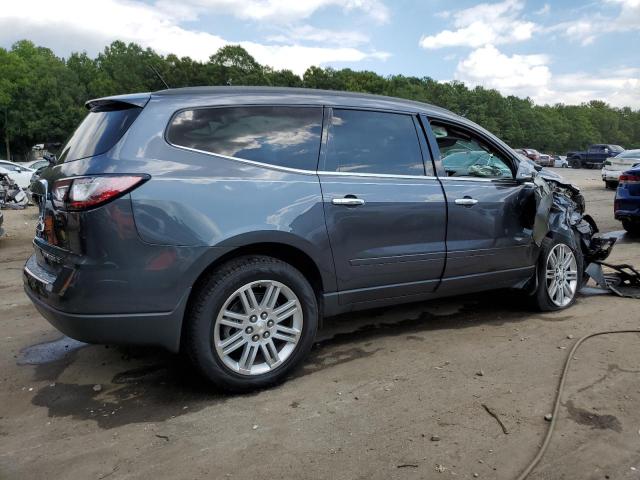 Photo 2 VIN: 1GNKRGKD0DJ121822 - CHEVROLET TRAVERSE L 