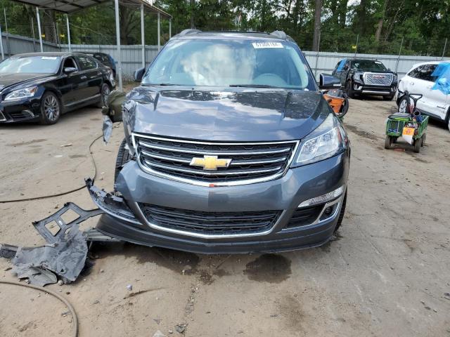 Photo 4 VIN: 1GNKRGKD0DJ121822 - CHEVROLET TRAVERSE L 