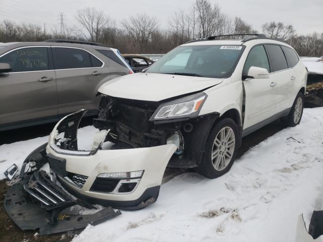 Photo 1 VIN: 1GNKRGKD0DJ127331 - CHEVROLET TRAVERSE L 