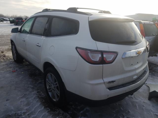 Photo 2 VIN: 1GNKRGKD0DJ127331 - CHEVROLET TRAVERSE L 