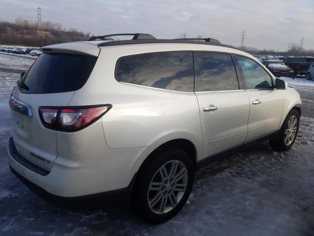 Photo 3 VIN: 1GNKRGKD0DJ127331 - CHEVROLET TRAVERSE L 