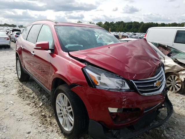 Photo 0 VIN: 1GNKRGKD0DJ130164 - CHEVROLET TRAVERSE L 