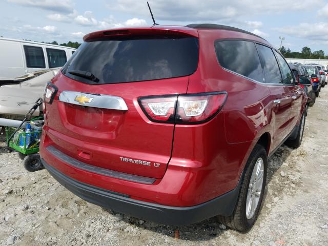 Photo 3 VIN: 1GNKRGKD0DJ130164 - CHEVROLET TRAVERSE L 